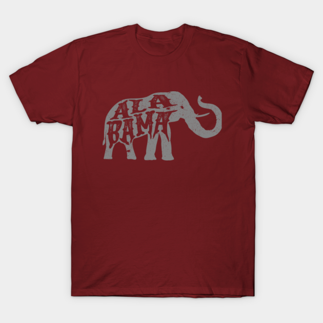 alabama grey shirt
