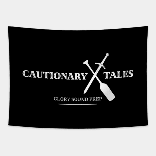 Cautionary Tales Tapestry