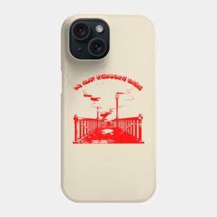 Red velvet old Phone Case