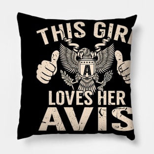 AVIS Pillow