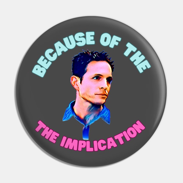 Always sunny implication Pin by Jldigitalcreations