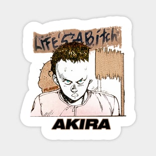 Akira ''TETSUO'' V2 Magnet