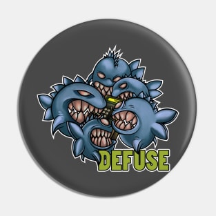 Defuse Pin