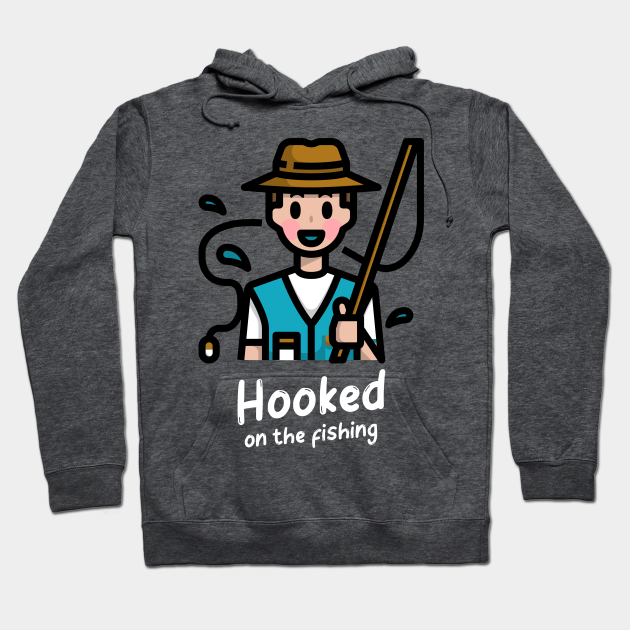 fisherman hoodie