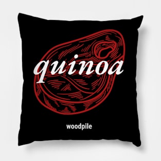Quinoa #2 Pillow