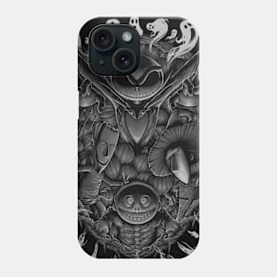 The Nightmare Before Christmas Phone Case