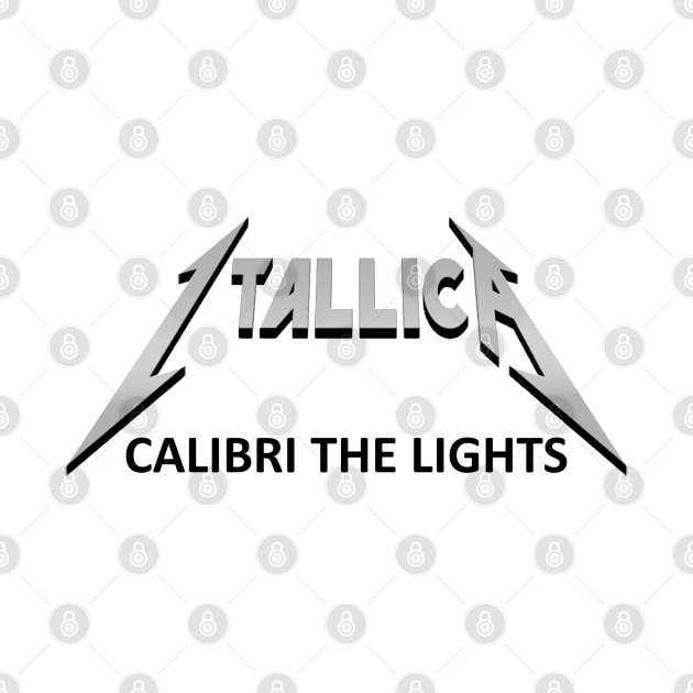 Itallica - Calibri The Lights by chateauteabag