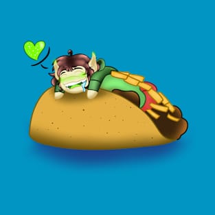 Taco Love T-Shirt