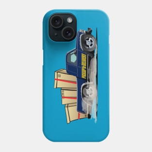 Cartoon truck Phone Case