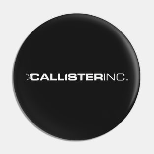 Callister Inc. Pin