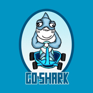 GO-SHARK T-Shirt