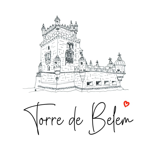 Torre de Belem by MBNEWS