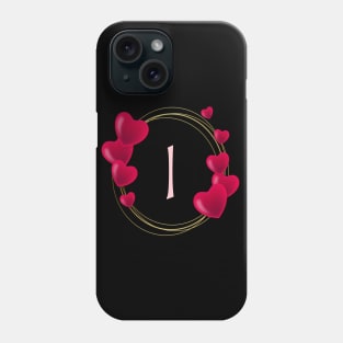 Saint Valentin Phone Case