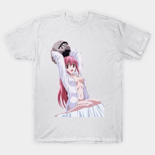 Lucy Kaede Elfen Lied Anime Girl Fanart Kids T-Shirt for Sale by  Spacefoxart