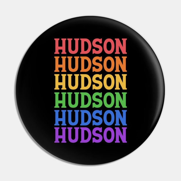 HUDSON NATIONAL TOUR Pin by OlkiaArt