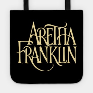 Aretha 1984 Tote