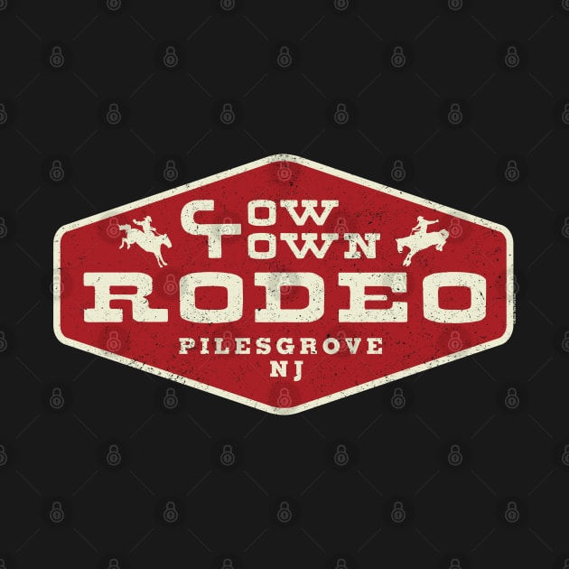 Cowtown Rodeo by © Buck Tee Originals by Buck Tee