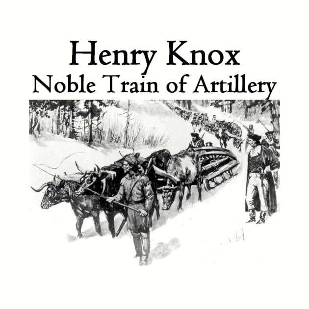 Noble Train by American Revolution Podcast