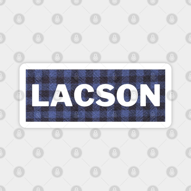 Checkered Ping Lacson for President 2022 Magnet by aybe7elf