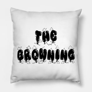 Balloon Clouds - Browning Pillow