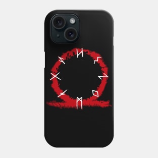 Runes of War Dragon Phone Case