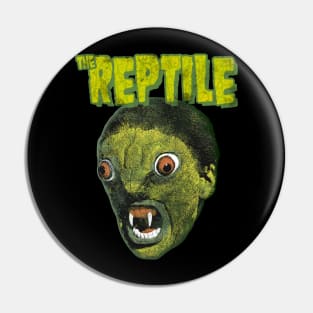 The Reptile )( Classic Cult Sci Fi Horror Film Pin