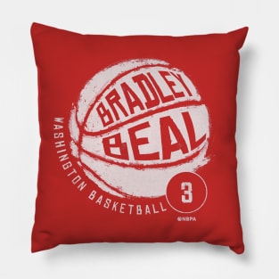 Bradley Beal Washington Basketball Pillow