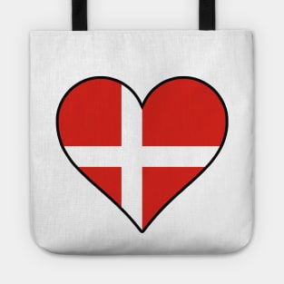 I Love Denmark Tote