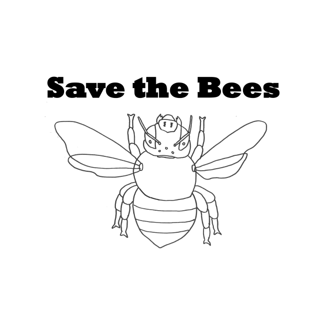 Save the Bees! by BeeBabette