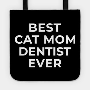 Dentist Tote