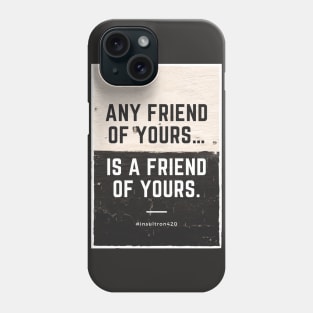 Offensive Funny insultron#10 Phone Case