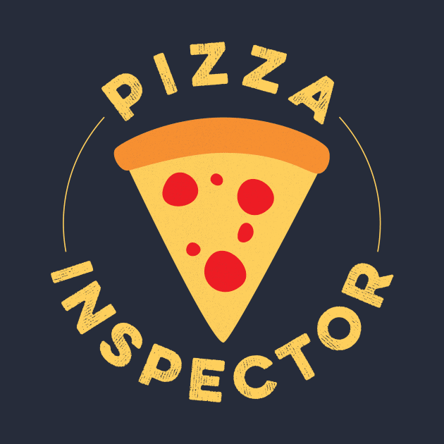Pizza Inspector by mikevotava