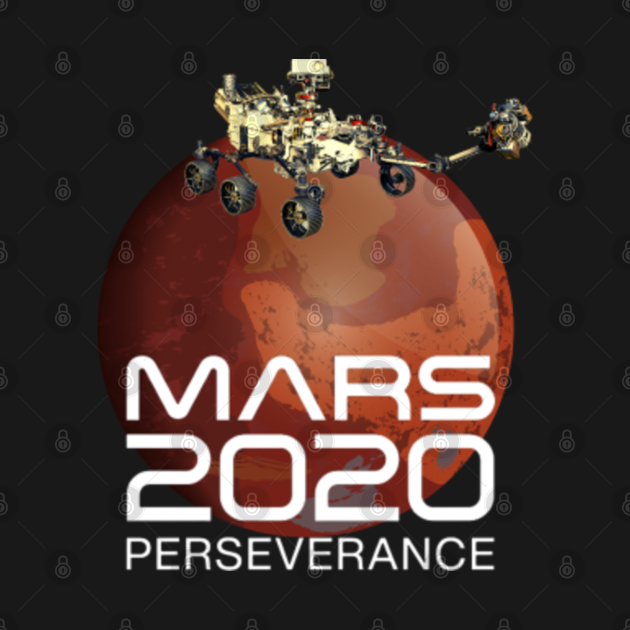 t shirt mars 2020