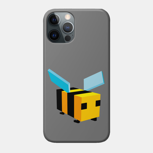 BeeMine - Minecraft - Phone Case