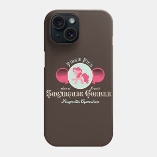 Pinkie Pie's Sugarcube Corner Phone Case