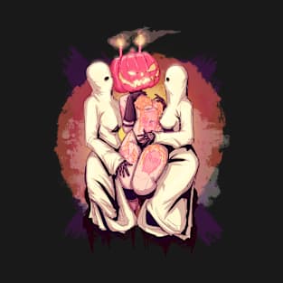 Pumpkin Queen II T-Shirt