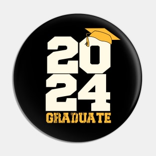 Class of 2024 Graduation Pin