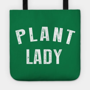 Plant lady Tote