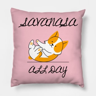 Savanasa All Day Yoga Pillow