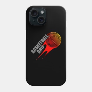 Basketball - Drip Phone Case