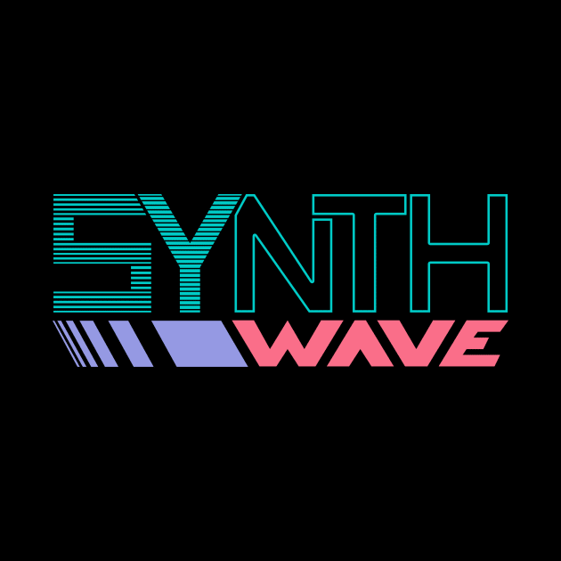 DX Synthwave by mikiex