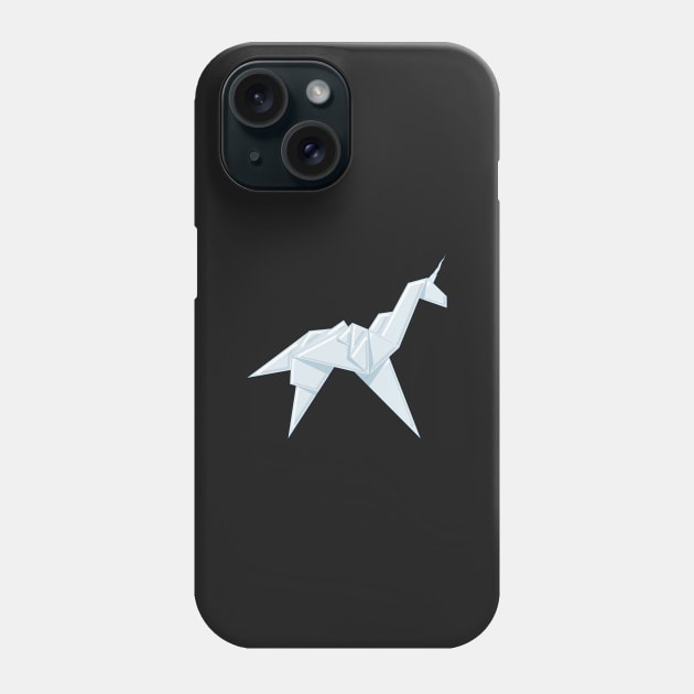 Blade Runner, Unicorn Phone Case by Staermose