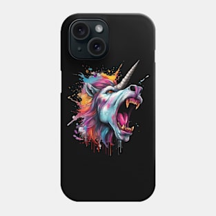 Majestic Cute Unicorn Phone Case