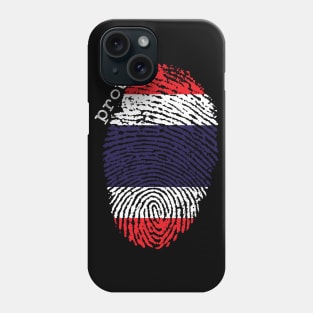 Thailand flag Phone Case