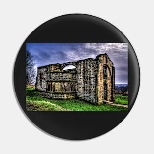 Hylton Castle Chapel Pin