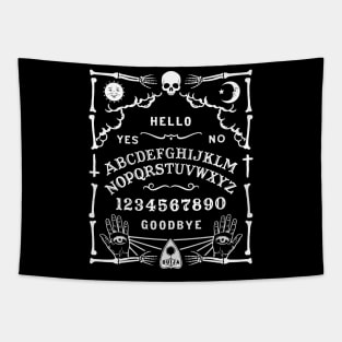 OUIJA BOARD - SPIRIT BOARD Tapestry