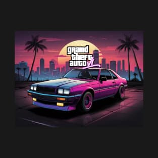 GTA 6 T-Shirt