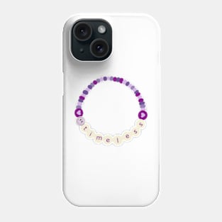 Timeless Friendship Bracelet Phone Case