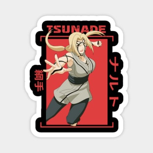 Tsunade Magnet