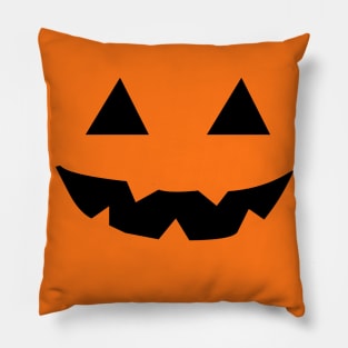 Jack-o-lantern Pumpkin face Pillow